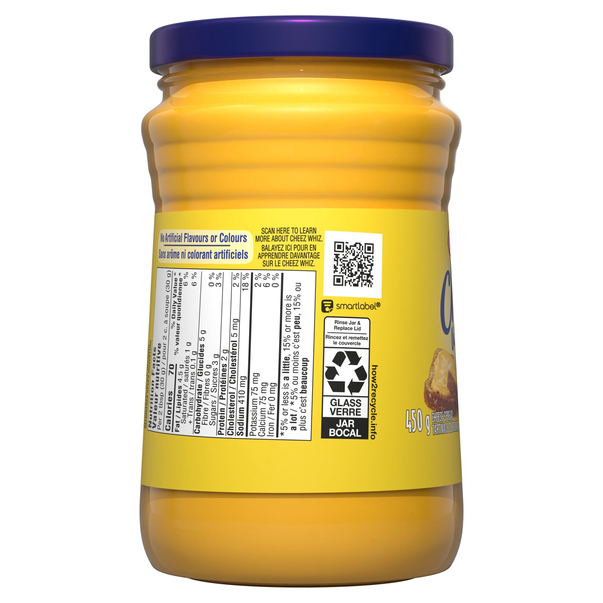 Tartinade De Fromage