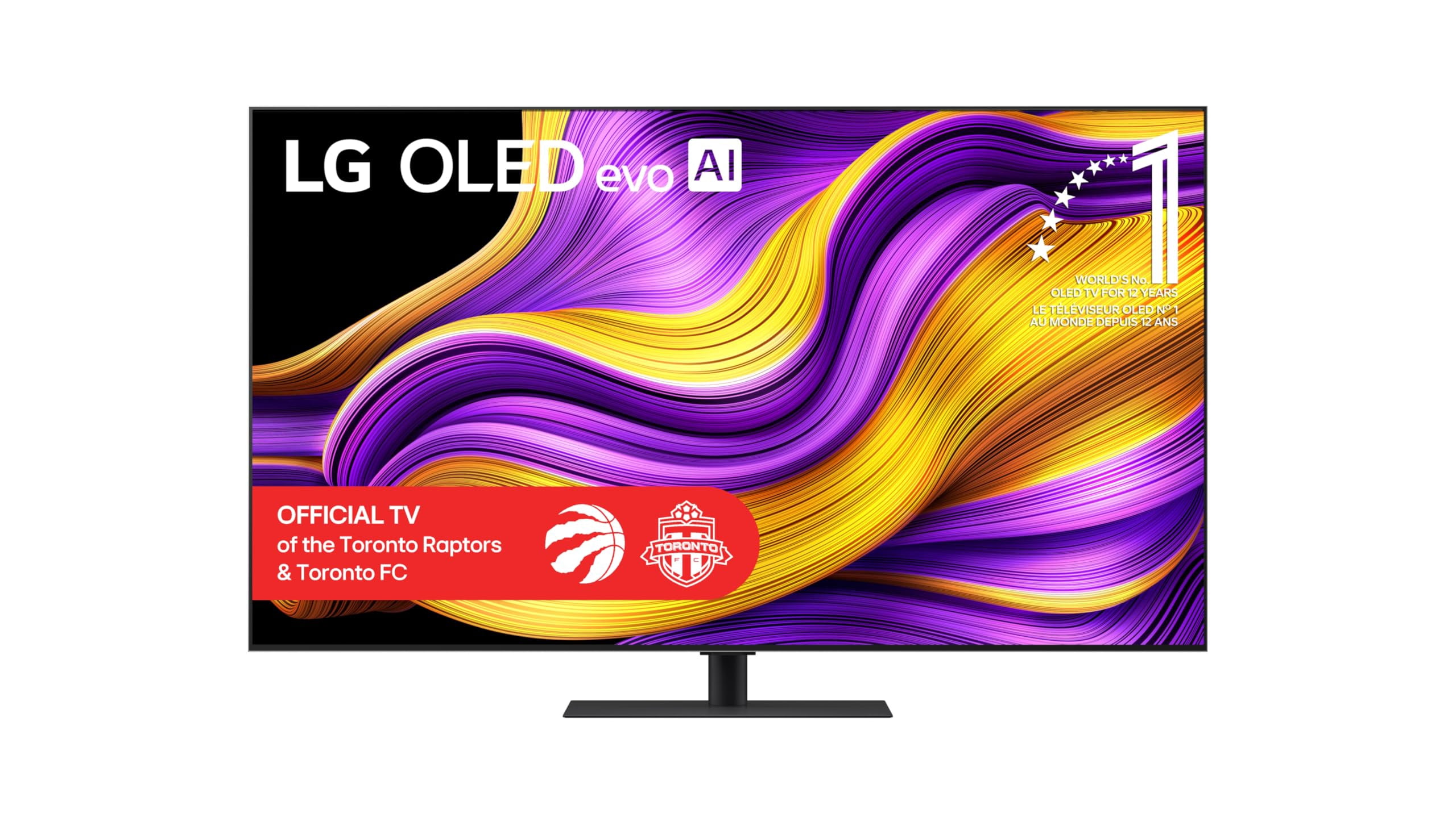 LG 55 inch OLED evo G5 4K Smart TV 2025 (Open Box)