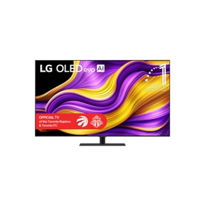 LG 55 de pouce OLED evo G5 4K Intelligent TV 2025 (Boîte ouverte)