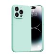thumbnail image 1 of PANDACO Étui Souple Menthe pour iPhone 15 Pro Max, 1 of 5