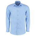 thumbnail image 1 of Kustom Kit Chemise Popeline à Manches Longues pour Hommes, 1 of 1