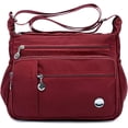 thumbnail image 1 of Sac à Épaule pour Femmes Spacieux à Multiples Poches Sac Bandoulière pour Dames Sac à Main Mode Fourre-Tout à Poignées Supérieures Sacoche, 1 of 7