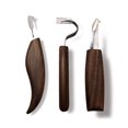 thumbnail image 1 of Yeacher Wood Carving Cutter Chisel Woodworking Cutter Hand Tool Set Peeling Woodcarving Sculptural Tools Carving Cutters, 1 of 8