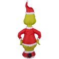 thumbnail image 3 of Structure gonflable Le Grinch qui a volé Noël avec le Grinch, 3 of 6