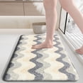 thumbnail image 4 of Carpet Bathroom Non Slip Mat Absorbent Floor Mat Entrance Mat Non Slip Foot Mat Bedroom Carpet, 4 of 6