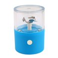 thumbnail image 1 of Electric Grinder Portable Auto Mill Blender Crusher Machine USB Rechargeable for Herb Red, 1 of 2