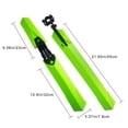 thumbnail image 2 of Bike Mudguard Set Mountain Bike Road Bicycle Long Fender Adjustable Mud Guard, 2 of 11