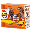 thumbnail image 1 of 5 Surprise NBA Ballers Series 2, Lot de 4, 1 of 5