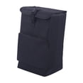 thumbnail image 2 of HILABEE Shopping Bag Foldable Trolley Replacement Bag for Shopping Cart Utility Cart Black, 2 of 9