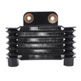 thumbnail image 3 of Motorcycle Oil Cooler,Motorcycle Engine Oil Cooler Oil Cooler Oil Cooler Revolutionary Design, 3 of 5