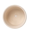 thumbnail image 3 of Better Homes & Gardens 6" Ceramic Grooved Pot-White, 3 of 6