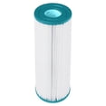 thumbnail image 2 of Hurricane HF4325 Advanced Spa Filter Cartridge for Unicel C-4325 & PA225, 2 Pack, 2 of 7