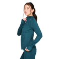 thumbnail image 4 of Athletic Works Women's Full Zip Performance Jacket, 4 of 6