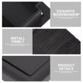 thumbnail image 3 of MasteelfCA 4Pcs Desk Grommets Desk Wire Hole Cover Plastic Cable Hole Cover Home Decor, 3 of 7