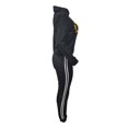 thumbnail image 3 of Innerwin Jogger Set Draped Neck Ladies Two Piece Outfit Sports Long Sleeve Loose Fit Sweatsuits Black M, 3 of 9