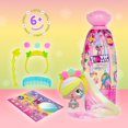 thumbnail image 4 of VIP Pets Mini Fans - Spring Vibes - Série 3 - Comprend plus de 6 accessoires surprises, 4 of 6
