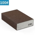 thumbnail image 1 of 1PC Grit 60-320# Wall Grinding Sponge Sand Block Sandpaper Polished Sand Brick, 1 of 7