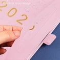 thumbnail image 4 of 2026 Planner Hardcover Calendar Planner, A Monthly, Weekly, Daily Planner Calendar, Appointment Book, Notebook for School, Office Schedule, 4 of 6