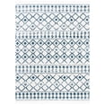 thumbnail image 4 of Safavieh Berber Fringe Robynne Tapis Aztèque Shag, 4 of 6