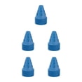 thumbnail image 1 of Transemion 10pcs/set Sturdy And Portable Hollow Windproof Roller Skating Pile For Versatile blue 5Set, 1 of 6