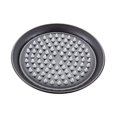 thumbnail image 5 of tamizeot Pommeau de Douche Pluie Facile à Installer Acier Inoxydable Rétro Douche Robuste Noir 20.3cm, 5 of 5