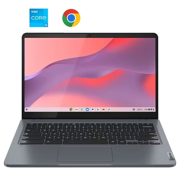 Lenovo Chromebook Plus 14in FHD IPS 300 nits (1920x1080) / Non
