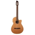 thumbnail image 1 of Godin Concert CW QIT Guitare Classique Électrique Acoustique à Découpes Fabriquée au CANADA, 1 of 16