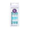 thumbnail image 1 of KISS ImPRESS Press-On - Fake Nails, 30 Count, Short, 1 of 9