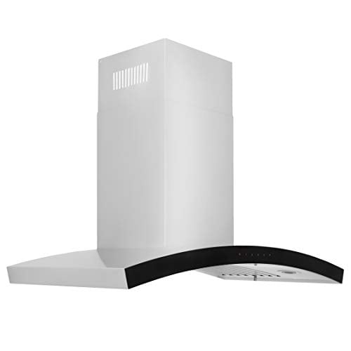 ZLINE 36 in. Wall Mount Range Hood in Stainless Steel (KN6-36)
