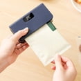 thumbnail image 1 of Portable Food Sealer | 6-Speed Screen Display | Type-C Rechargeable Snack Sealer for Chips, Nuts & Leftovers | Compact Home & Travel Food Preservation Device, 1 of 7
