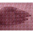 thumbnail image 5 of oneOone Viscose Chiffon Pink Fabric Retro Map Sewing Craft Projects Fabric Prints By Yard 42 Inch Wide, 5 of 5