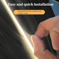 thumbnail image 3 of Dynamic Flowing Car Trunk Light Strip, Smart Car Trunk Light Strip, Trunk Cargo Area Light, LED Waterproof Car Strip Light, Lexible Interior Lights, Dynamic Trunk Surround Light Strip(Yellow,2m/6.5ft), 3 of 7