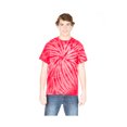 thumbnail image 1 of Dyenomite - Cyclone Pinwheel Tie-Dyed T-Shirt, 1 of 1