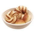 thumbnail image 2 of Maoww Forme Ronde Pain Étanchéité Panier Levain Prouvant Récipient Grattoir Sac à Pain Kit, 2 of 8