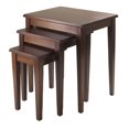 thumbnail image 1 of 94320 Nesting Tables, 1 of 9