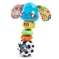 thumbnail image 1 of VTech Rattle & Sing Puppy™ - Baby Rattle Sensory Toys for Newborn - English Version, 1 of 10
