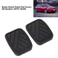 thumbnail image 4 of Brake  Pedal Pads, 49751 58J00 Rubber  Pedal Pad Cover Reliable  For Swift Samurai, 4 of 8