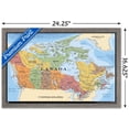 thumbnail image 2 of Carte - Canada, 2 of 4