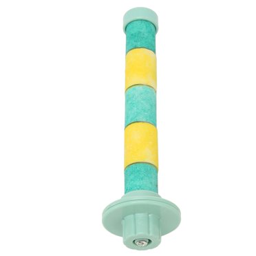 Bird Cage Stand,Parrot Quartz Sand Perch Parrot Quartz Sand Perch Birds Quartz Sand Perch Effortless Installation