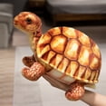 thumbnail image 2 of Rbaofujie 12.6 In Simulation Turtle Doll Turtle Toys Cloth Doll Souvenir Toys For Children Birthday Gift, 2 of 6