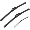 thumbnail image 1 of ORUYROP 24"+20" Windshield Wipers With 13" Rear Wiper Blade Sets Automotive Replacement for Audi Q5 2009-2017,Easy For Installation (Pack of 3), 1 of 6