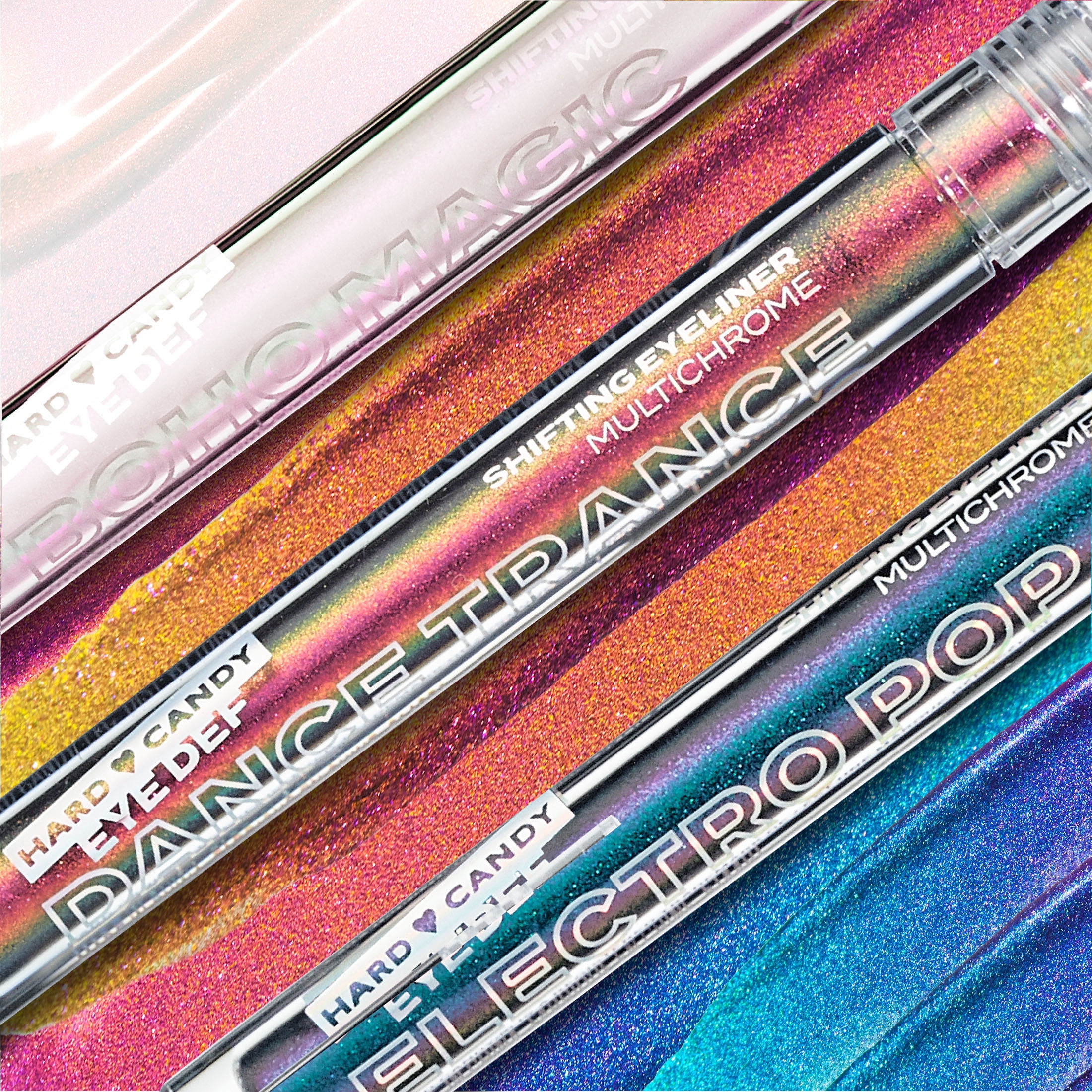 Hard Candy EYE DEF Eyeliner Liquide Multi-Chrome