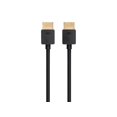 thumbnail image 1 of MP Ultra Slim Series Ultra 8K High Speed HDMI Cable_ 48Gbps_ 8K_ Dynamic HDR_ eARC_ 1ft Black, 1 of 3