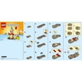 thumbnail image 3 of LEGO Creator: Birthday Bear Polybag (30582), 3 of 3