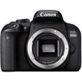 thumbnail image 2 of Canon EOS 800D (Rebel T7i) Boîtier Seulement Trousse + Ensemble d'Accessoires, 2 of 4
