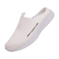thumbnail image 3 of Fsqjgq Sabots à Enfiler pour Hommes, Chaussures de Marche Décontractées, Pantoufles Sans Talon, Chaussures de Randonnée Légères, 3 of 7