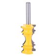 thumbnail image 1 of Bit de Routeur Durable, Ensemble de Bits de Routeur Haute Dureté, pour Gravure et Coupe, 1 of 8
