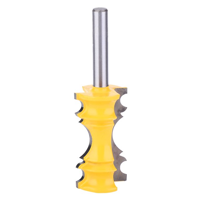 Bit de Routeur Durable, Ensemble de Bits de Routeur Haute Dureté, pour Gravure et Coupe