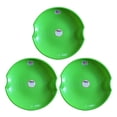 thumbnail image 1 of Paricon Traîneau Volant Flexible Flyer, Diamètre 26 Pouces, Vert (Lot de 3), 1 of 8