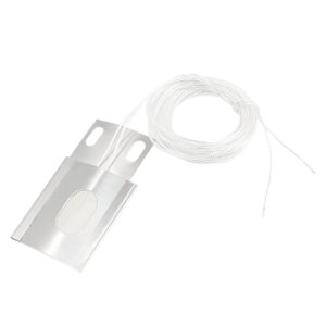 Unique Bargains PT100 Type -100 to +250C Temperature Sensor Thermometer Resistance 1Meter